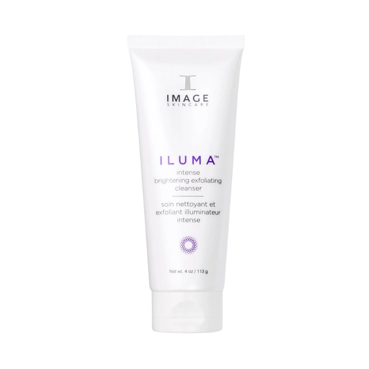 Image SkincareImage Skincare Iluma Intense Brightening Exfoliating Cleanser 113gSkinShop