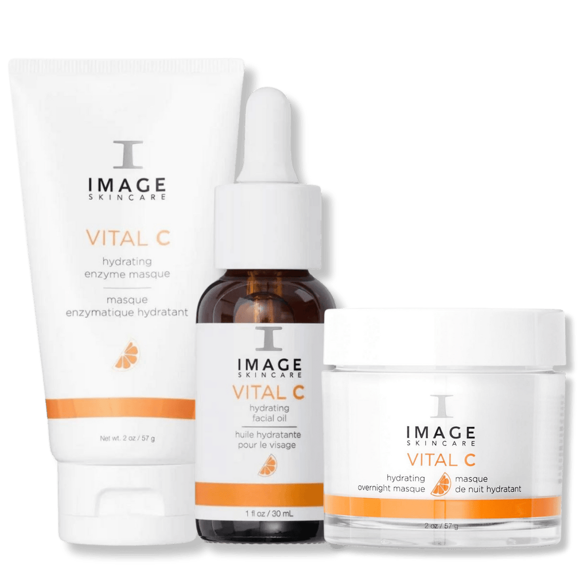 Image SkincareImage Skincare Vital-C Self Care BundleSkinShop