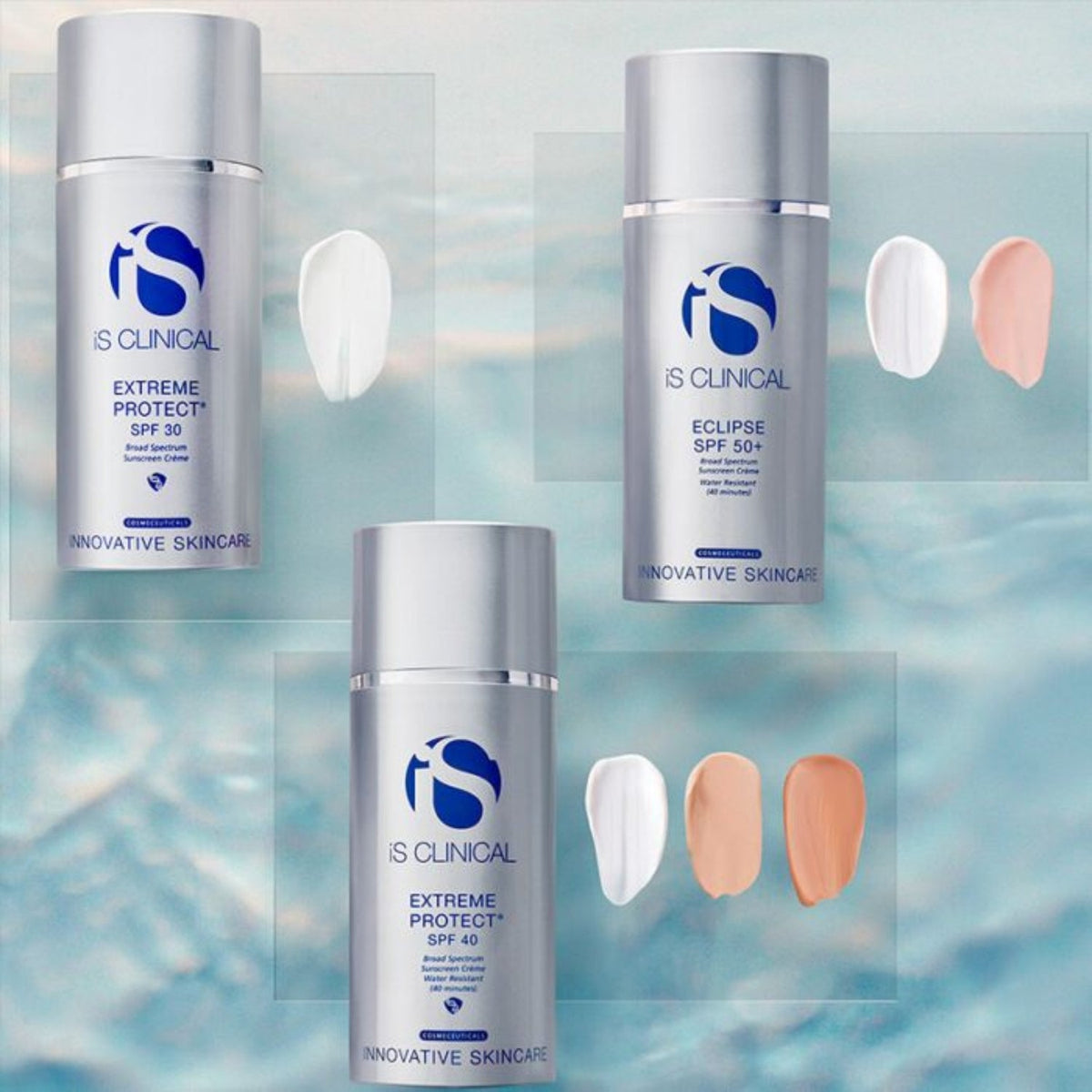 iS ClinicaliS Clinical Extreme Protect SPF40 PerfecTint Beige 100gSkinShop
