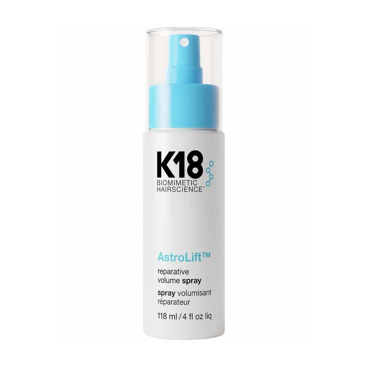 K18K18 AstroLift Reparative Volume Spray 118mlSkinShop