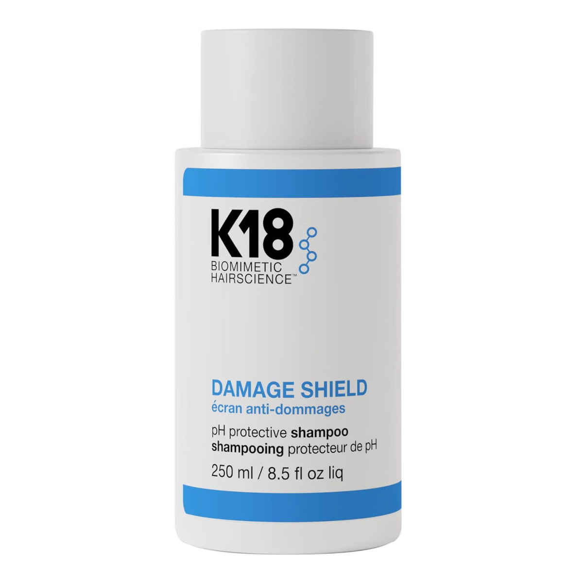 K18 Damage Shield pH Protective Shampoo 250ml SkinShop