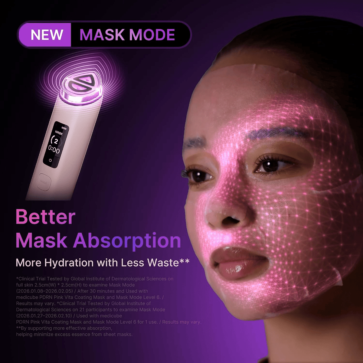 MedicubeMedicube AGE-R Booster Pro X2 WhiteSkinShop