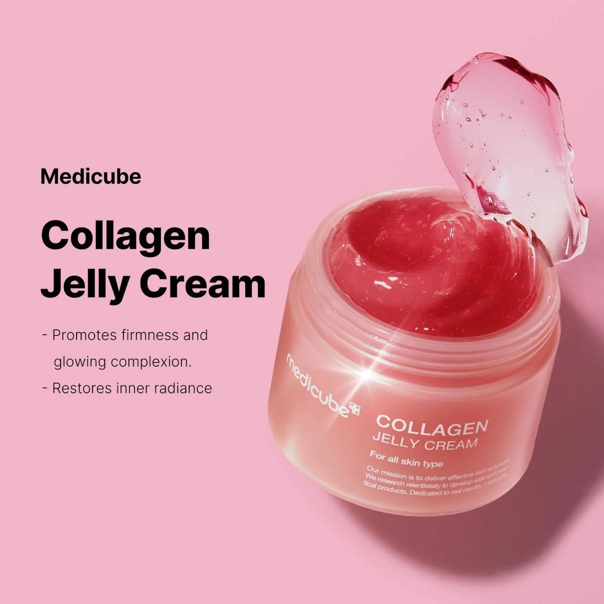 MedicubeMedicube Collagen Jelly Cream 110mlSkinShop