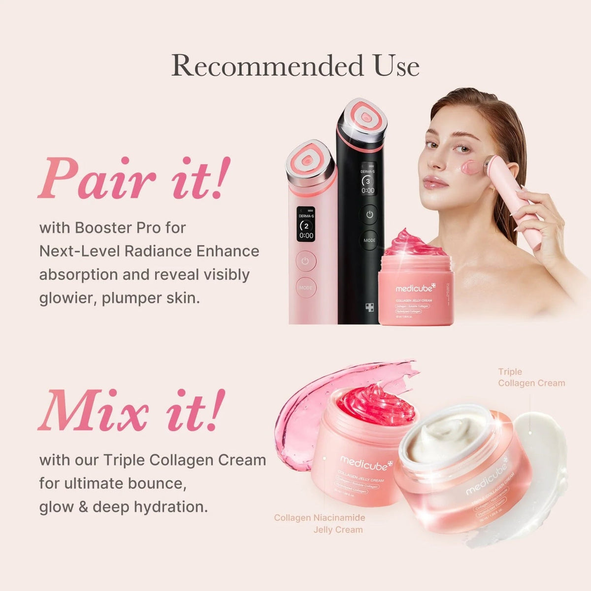 MedicubeMedicube Collagen Jelly Cream 110mlSkinShop