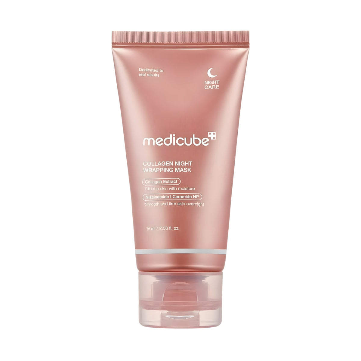 MedicubeMedicube Collagen Night Wrapping Mask 75mlSkinShop