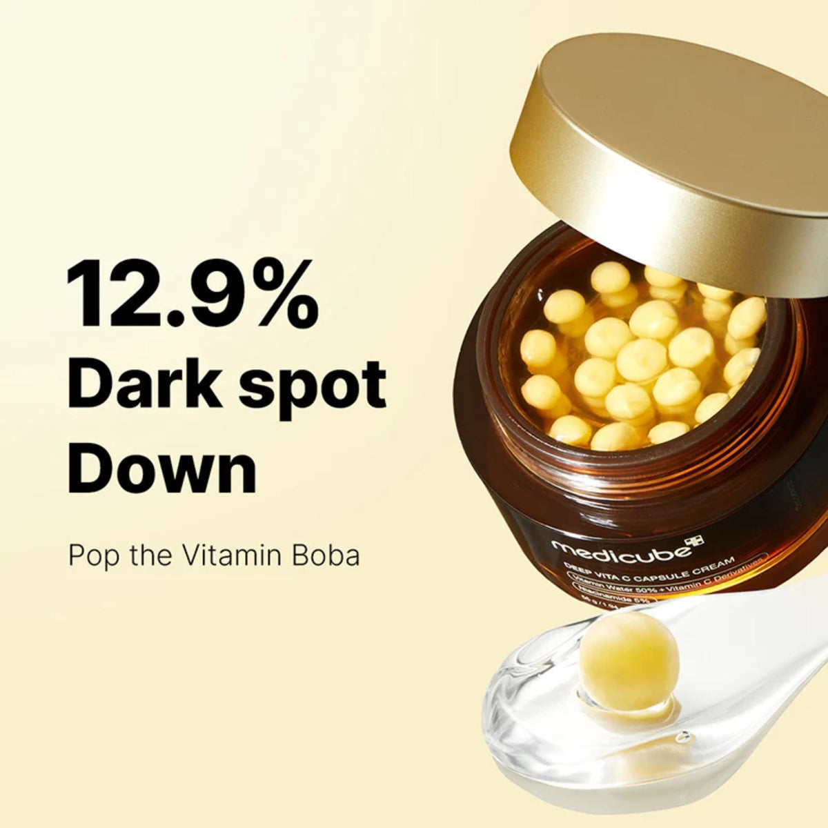 MedicubeMedicube Deep Vita C Capsule Cream 55gSkinShop