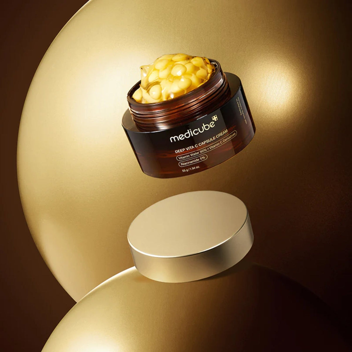 MedicubeMedicube Deep Vita C Capsule Cream 55gSkinShop