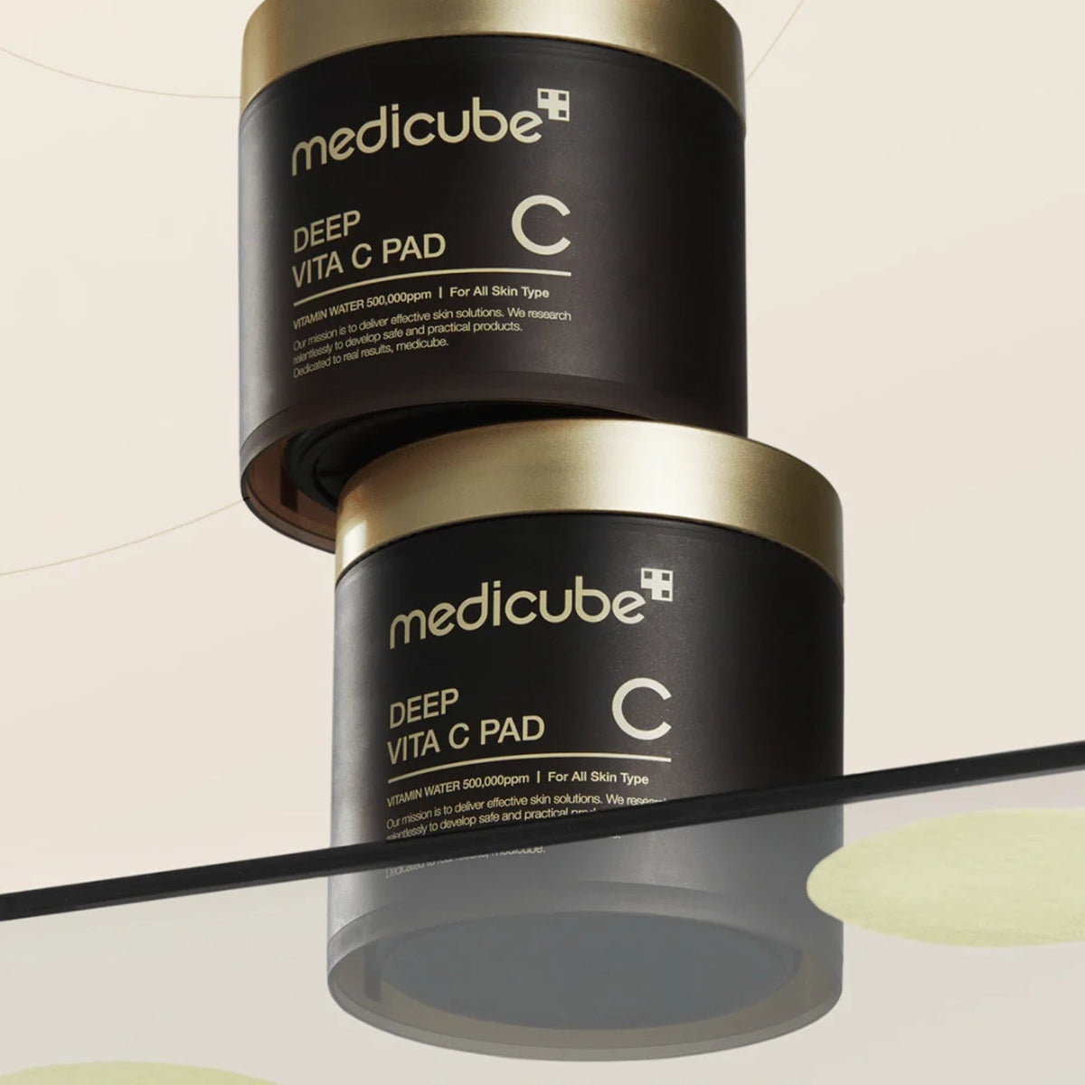 MedicubeMedicube Deep Vita C Pads 70 PadsSkinShop