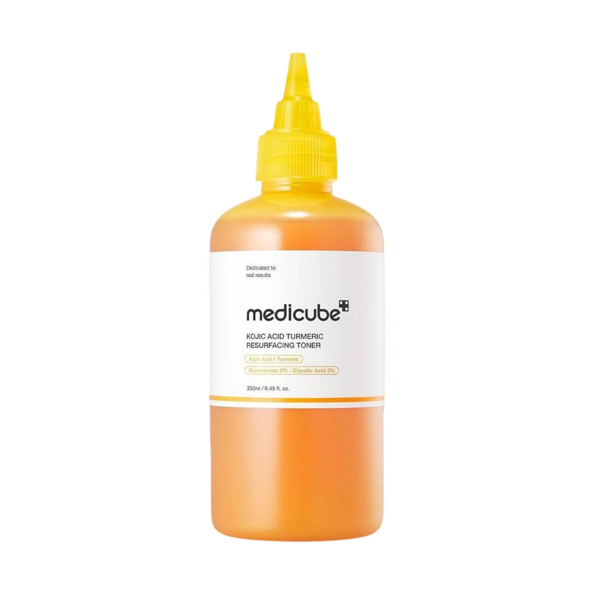 MedicubeMedicube Kojic Acid Turmeric Resurfacing Toner 250mlSkinShop