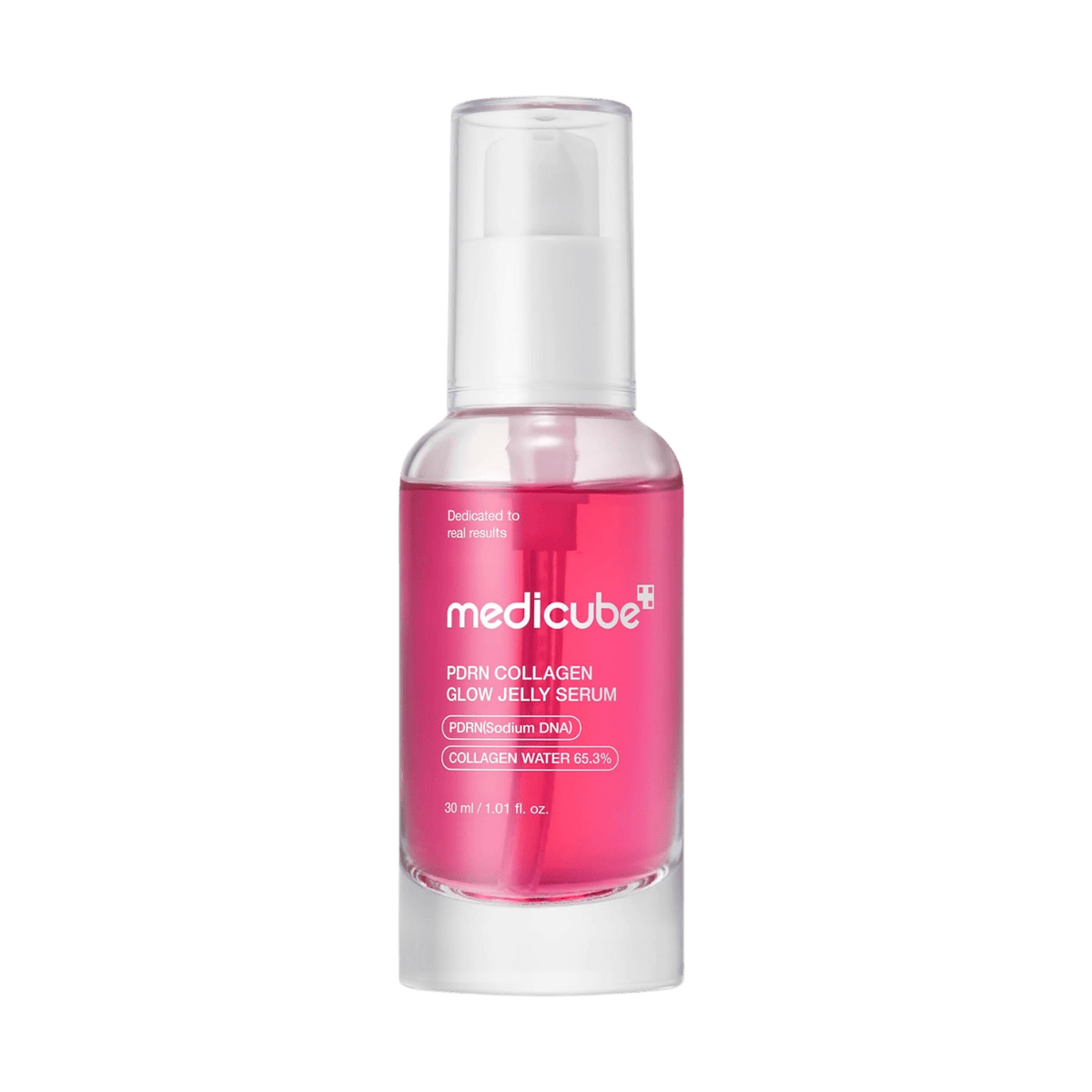MedicubeMedicube PDRN Collagen Glow Jelly Serum 30mlSkinShop