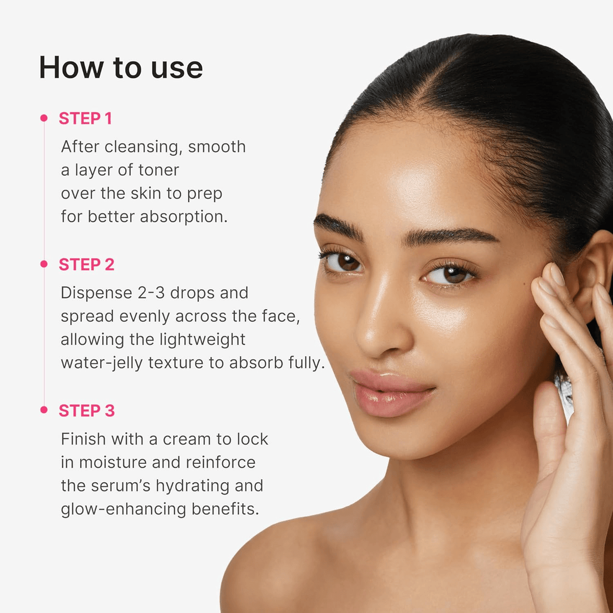 MedicubeMedicube PDRN Collagen Glow Jelly Serum 30mlSkinShop