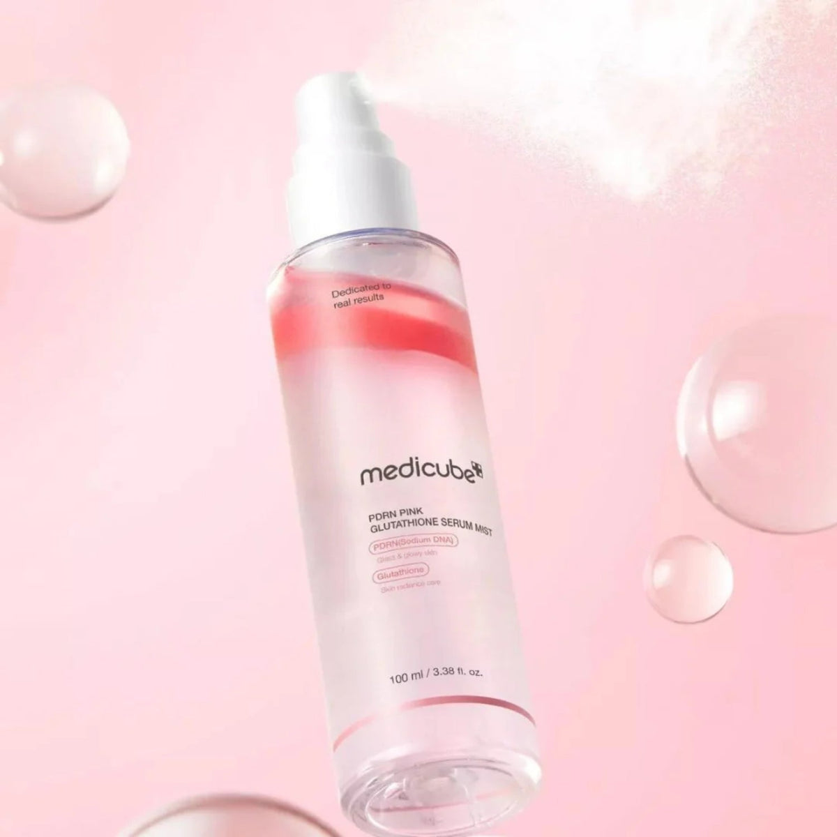 MedicubeMedicube PDRN Pink Glutathione Serum MistSkinShop
