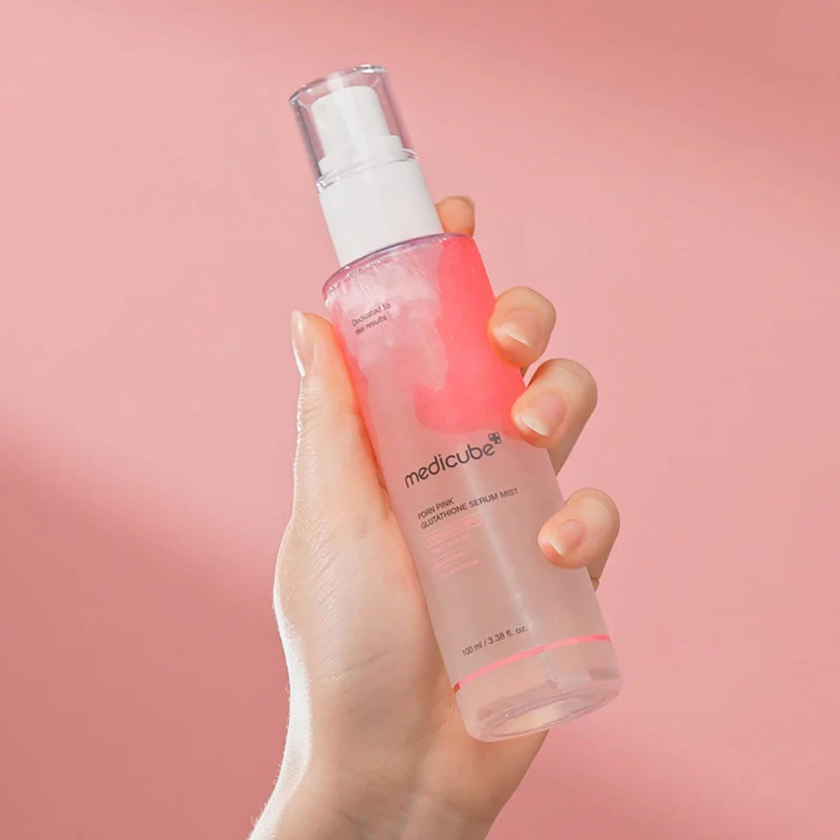 MedicubeMedicube PDRN Pink Glutathione Serum MistSkinShop
