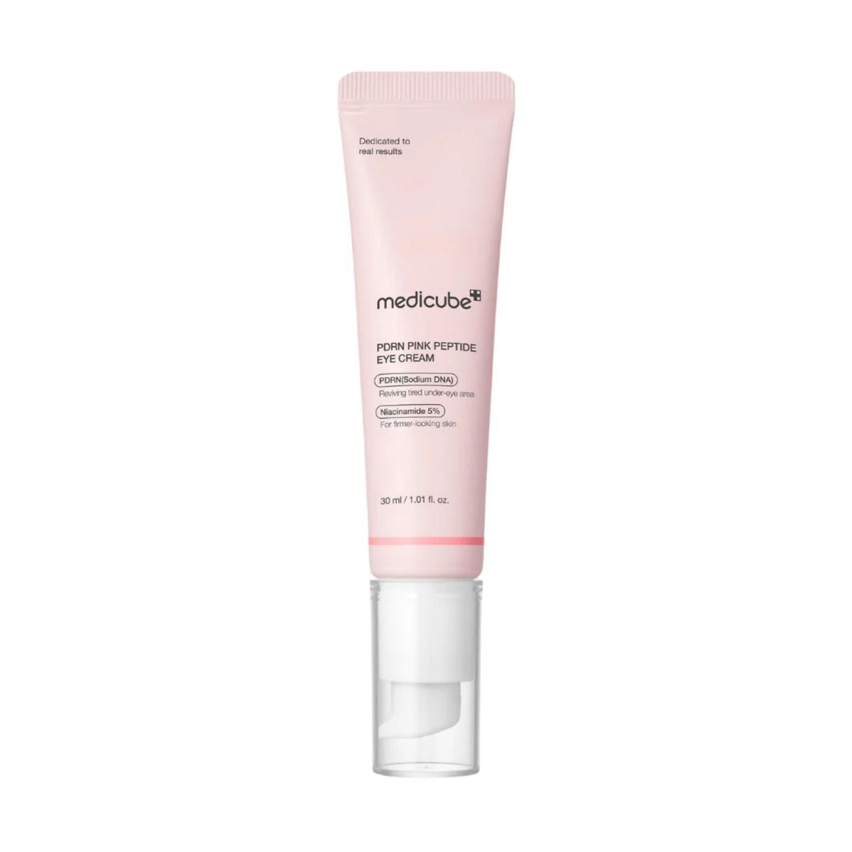 MedicubeMedicube PDRN Pink Peptide Eye Cream 30mlSkinShop