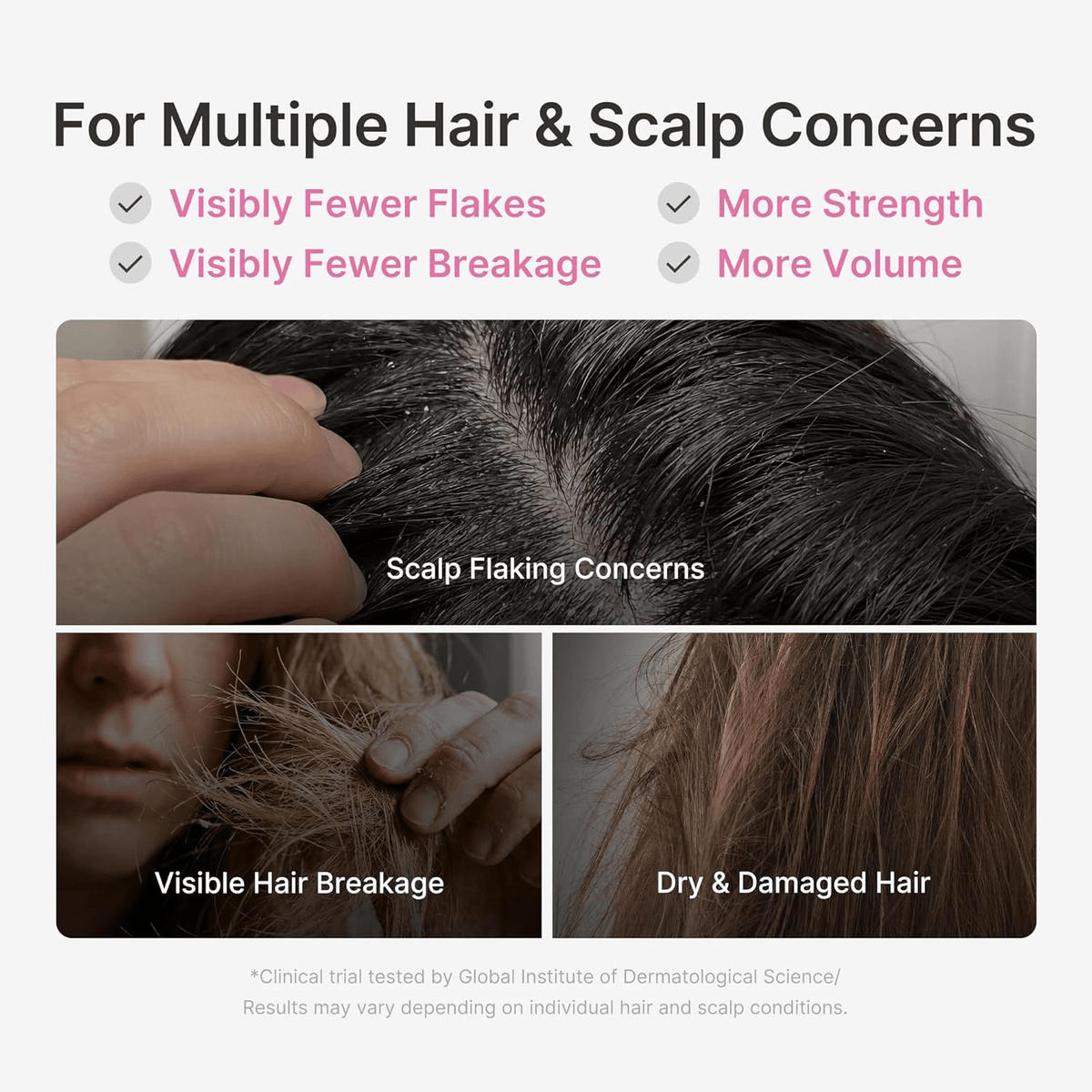 MedicubeMedicube Rosemary PDRN Cooling Thickening Shampoo 400mlSkinShop