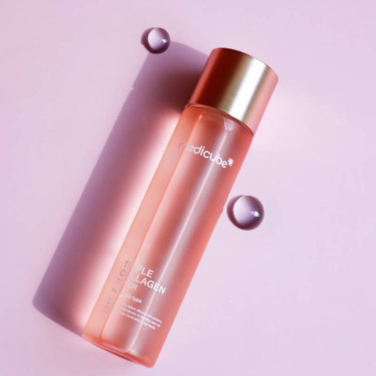 MedicubeMedicube Triple Collagen Toner 140mlSkinShop