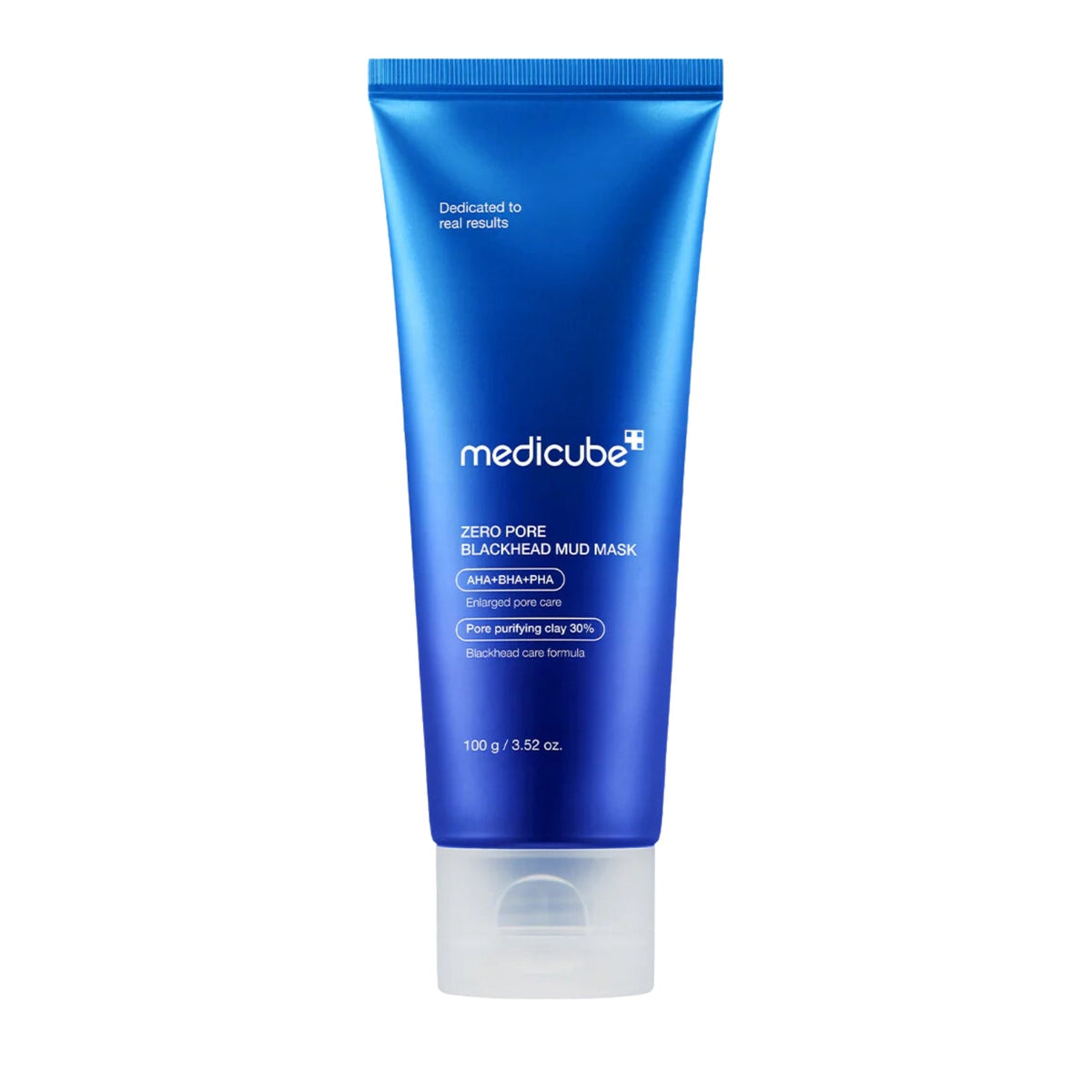 MedicubeMedicube Zero Pore Blackhead Mud Mask 100gSkinShop