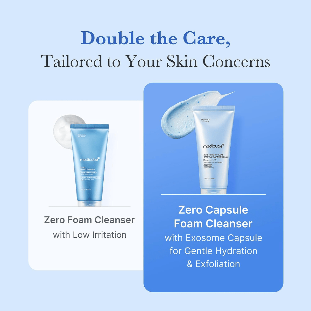 MedicubeMedicube Zero Pore Clearing Capsule Cleansing FoamSkinShop