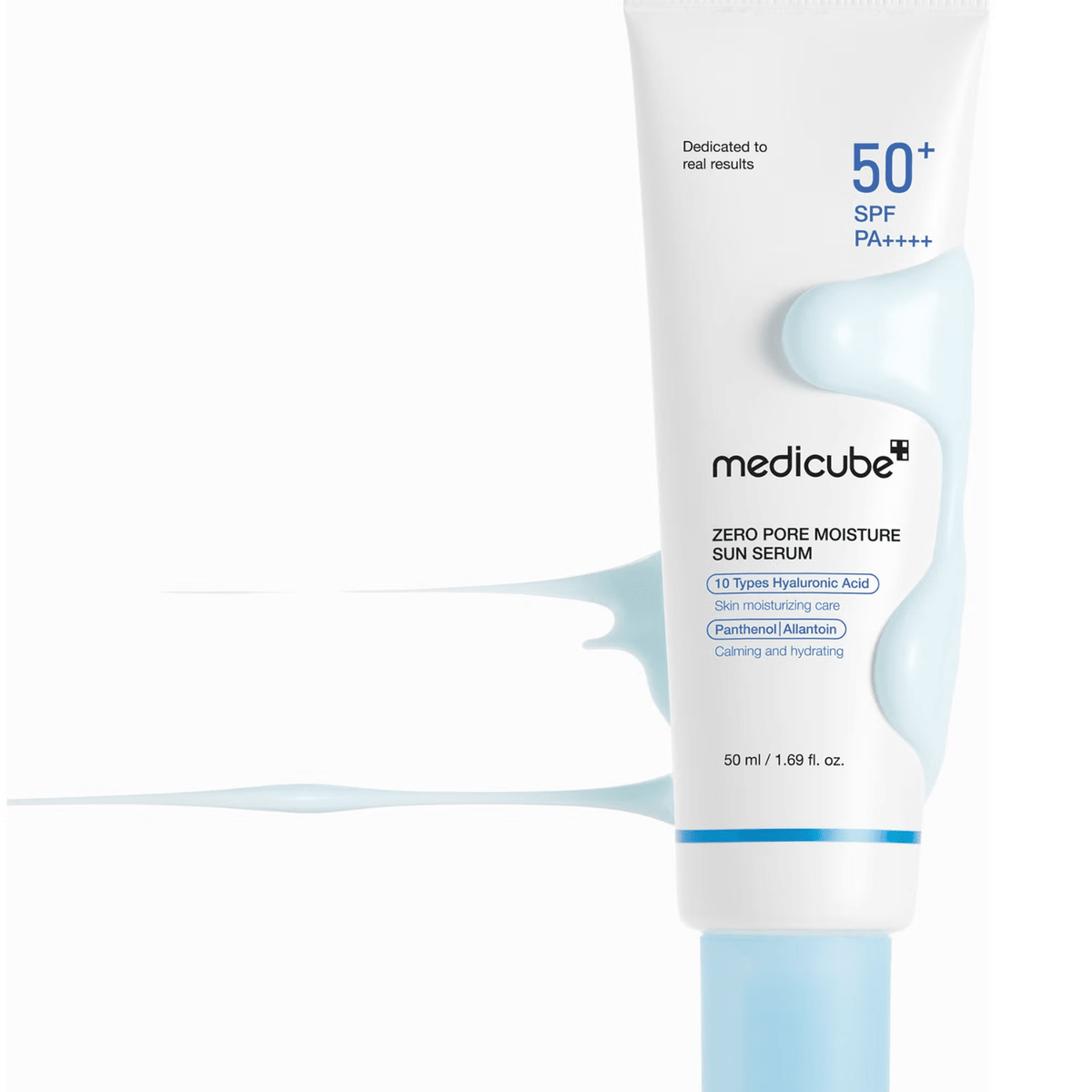 MedicubeMedicube Zero Pore Moisture Sun Serum 50mlSkinShop