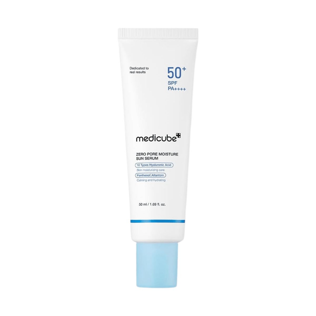 MedicubeMedicube Zero Pore Moisture Sun Serum 50mlSkinShop