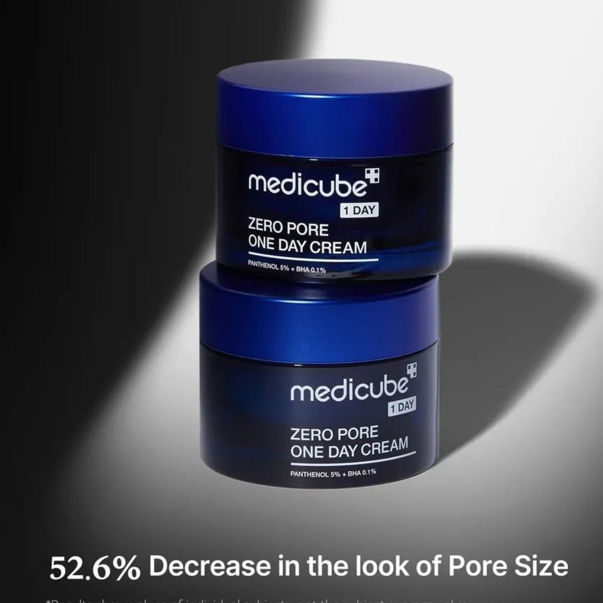 MedicubeMedicube Zero Pore One Day Cream 50mlSkinShop