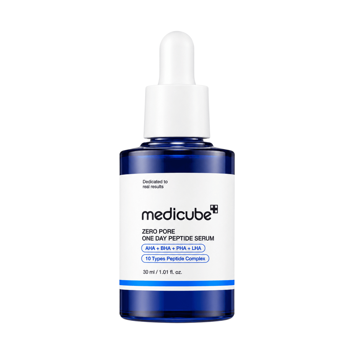 Medicube Zero Pore One Day Peptide Serum 30ml SkinShop