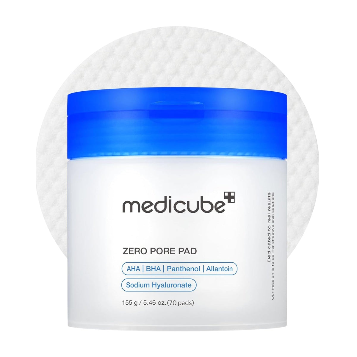MedicubeMedicube Zero Pore Pad 2.0 70 padsSkinShop