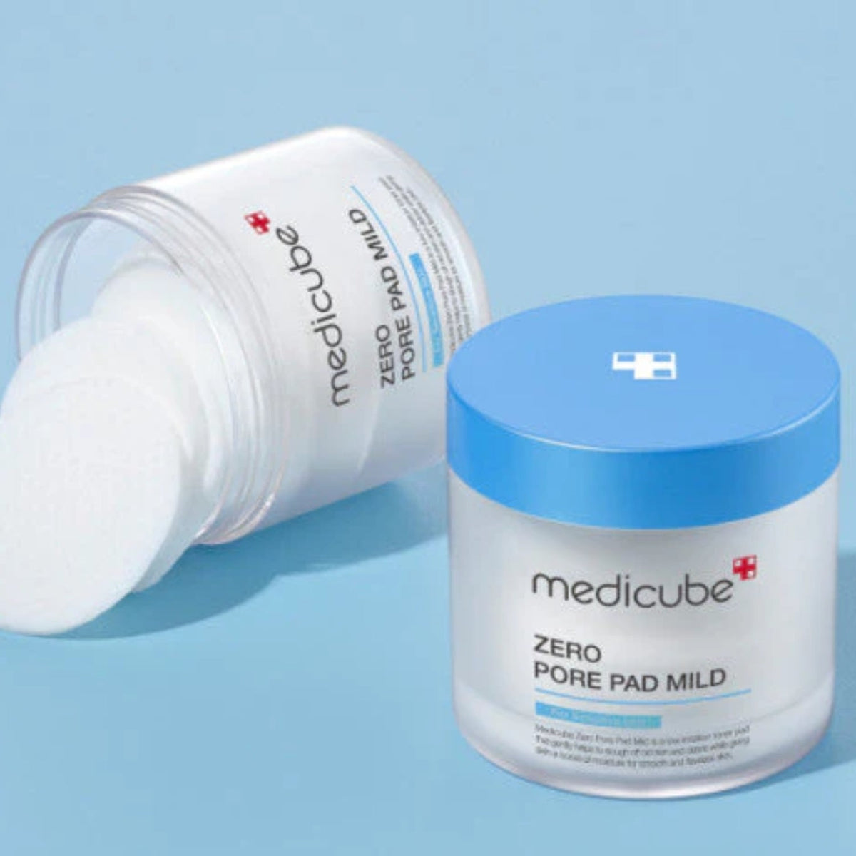 MedicubeMedicube Zero Pore Pad Mild 70 padsSkinShop