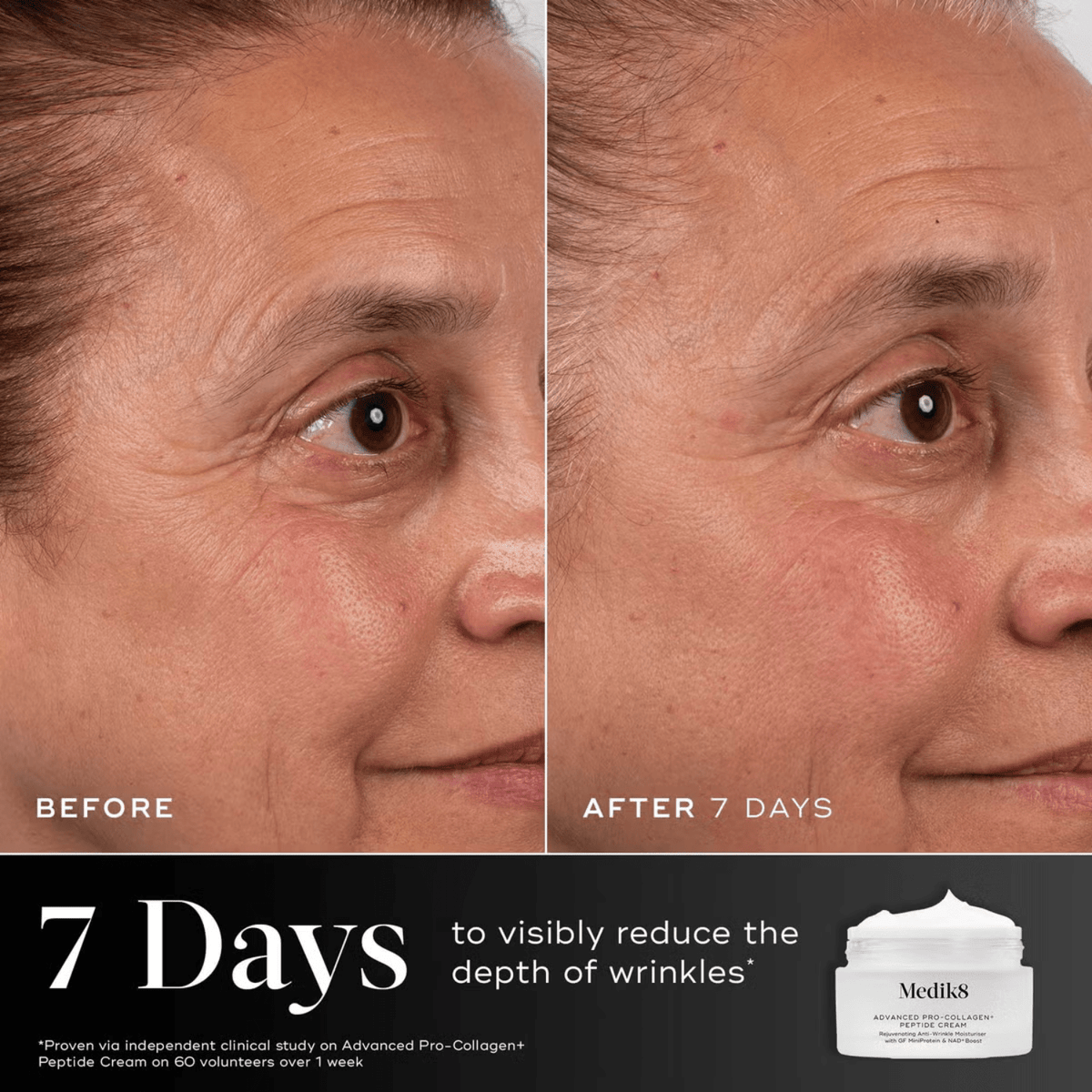 Medik8Medik8 Advanced Pro Collagen+ Peptide Cream 50mlSkinShop