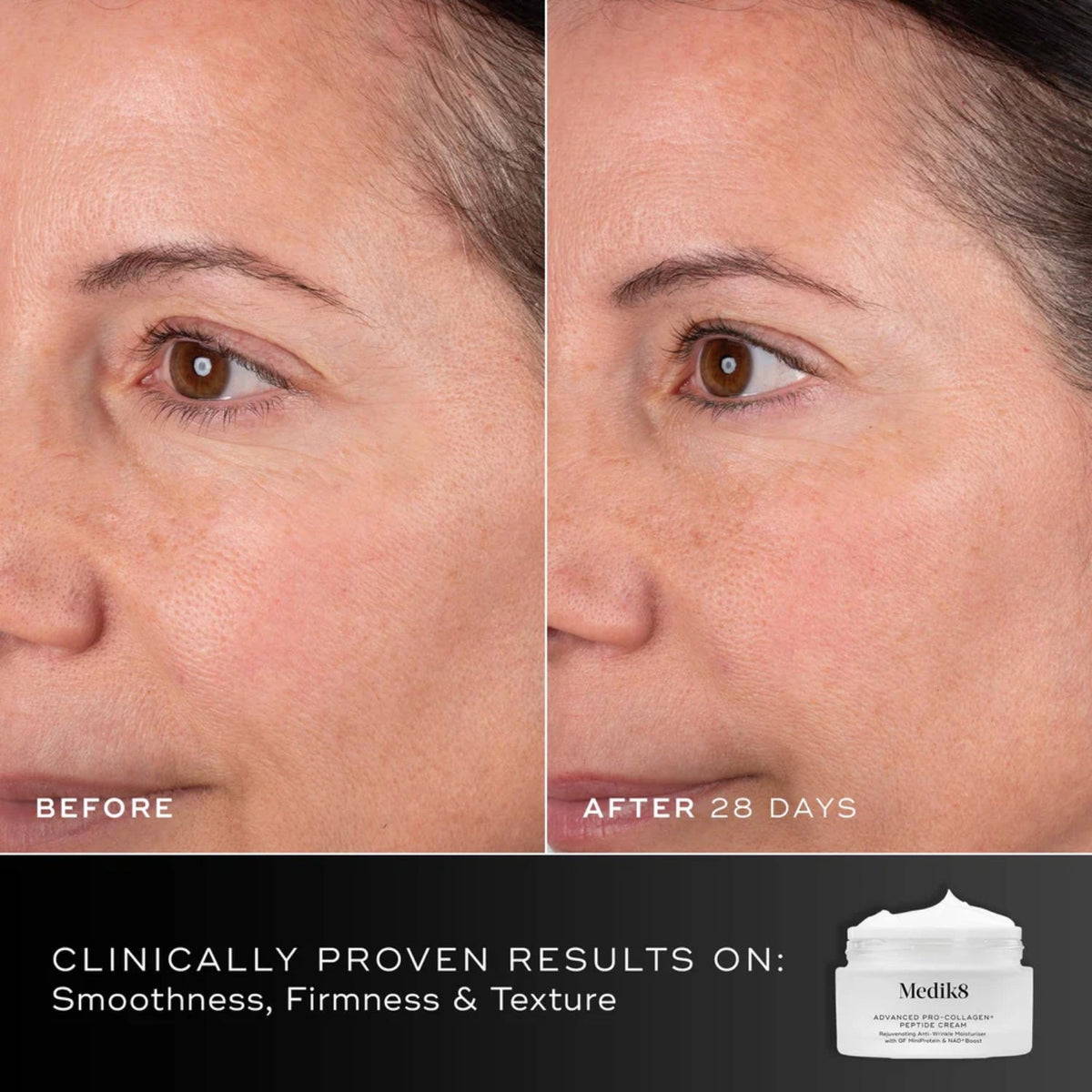 Medik8Medik8 Advanced Pro Collagen+ Peptide Cream 50mlSkinShop