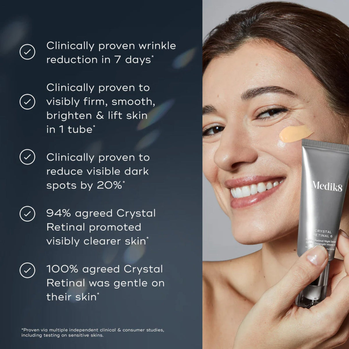 Medik8Medik8 Crystal Retinal 6 30mlSkinShop