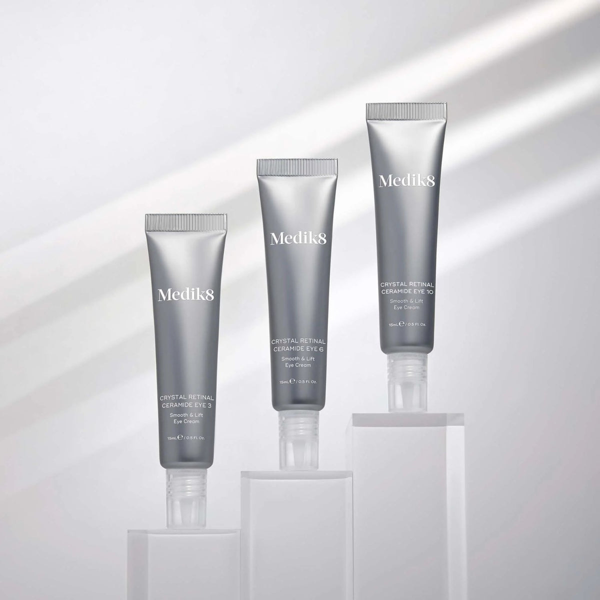 Medik8Medik8 Crystal Retinal Ceramide Eye 10 15mlSkinShop