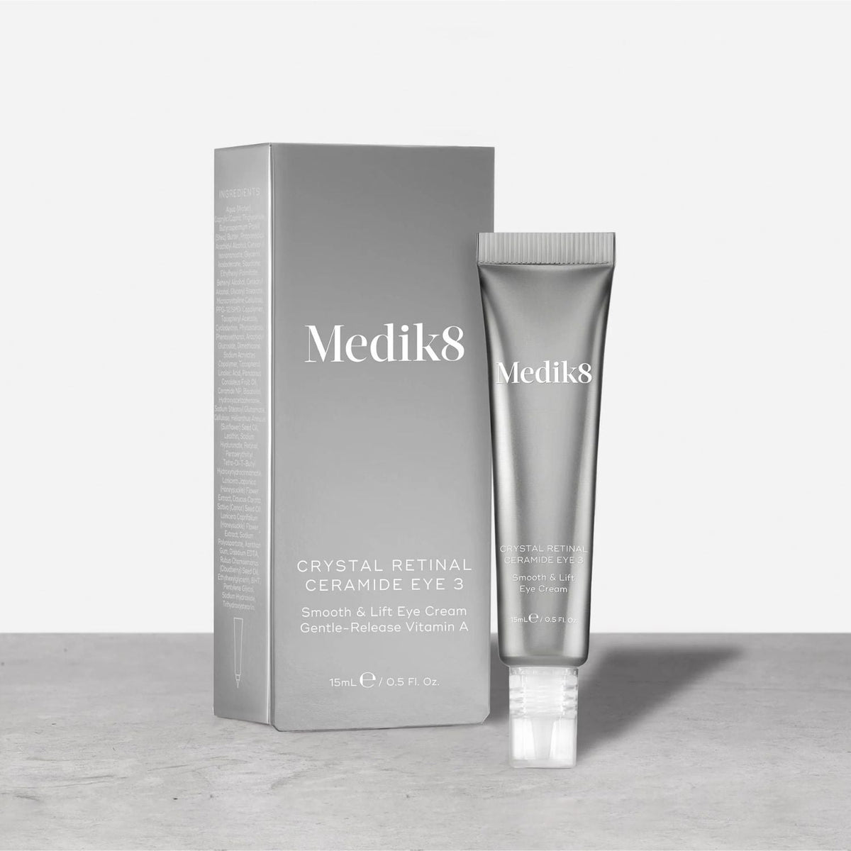 Medik8Medik8 Crystal Retinal Ceramide Eye 3 15mlSkinShop
