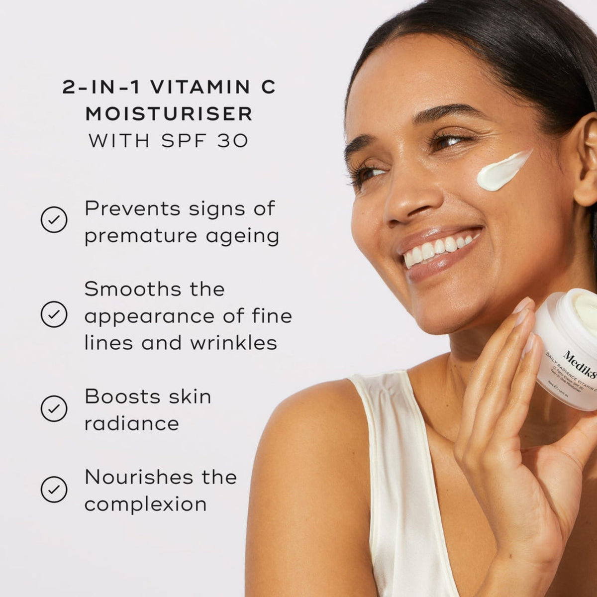 Medik8Medik8 Daily Radiance Vitamin C 50mlSkinShop