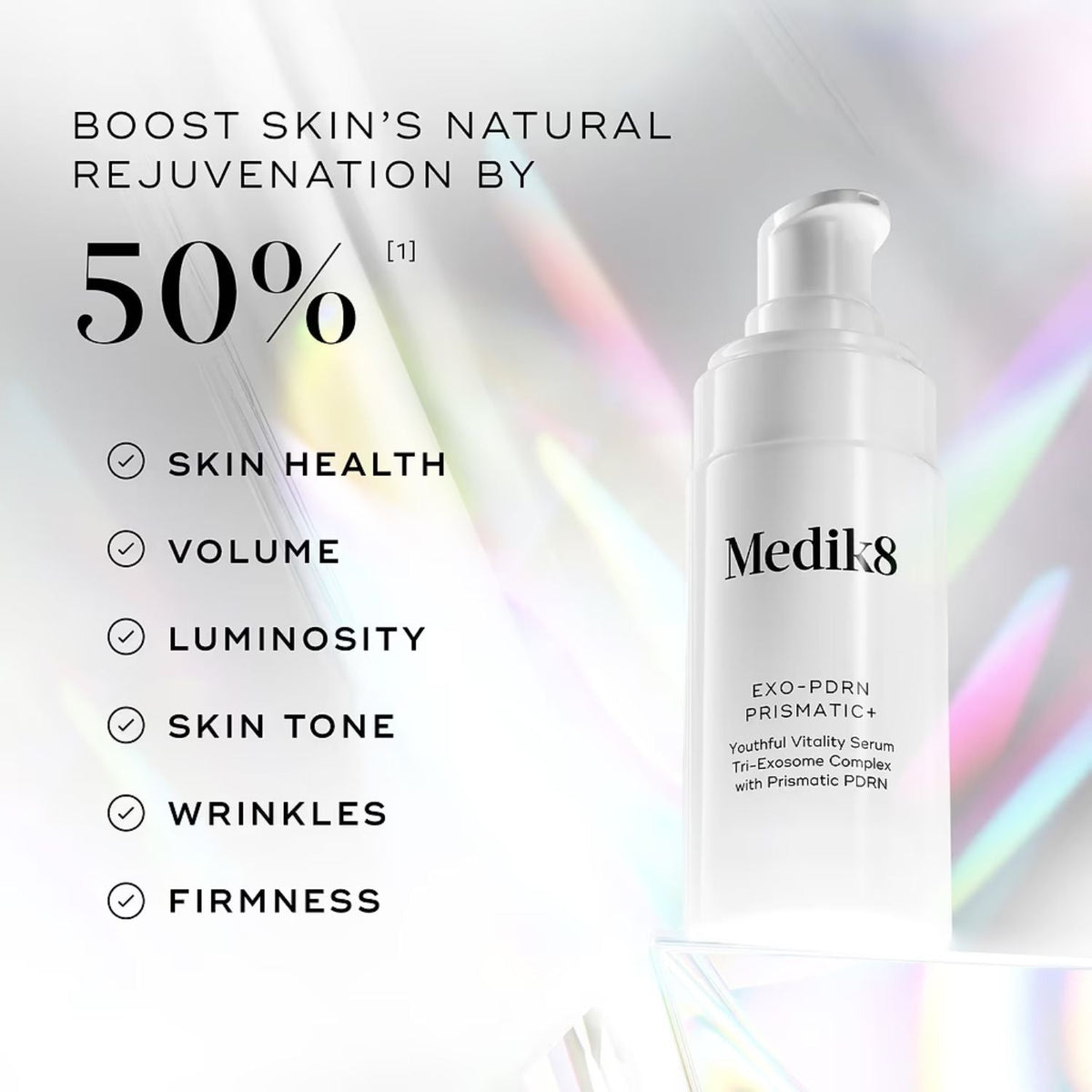 Medik8Medik8 Exo‑PDRN Prismatic+ 30mlSkinShop