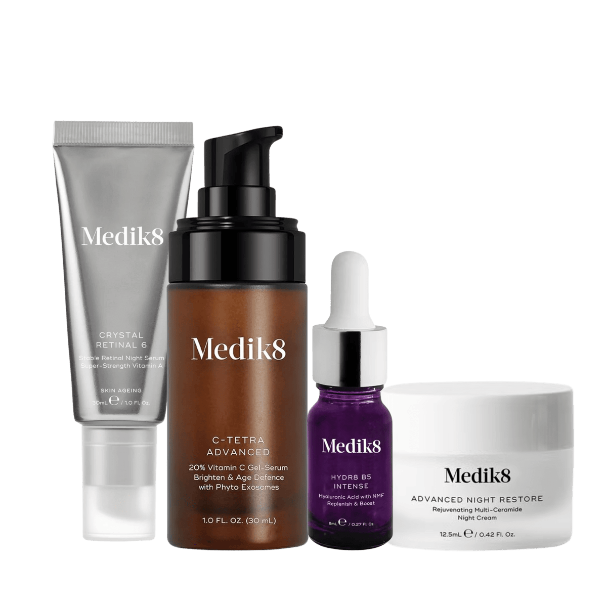 Medik8 Illuminate Bundle SkinShop