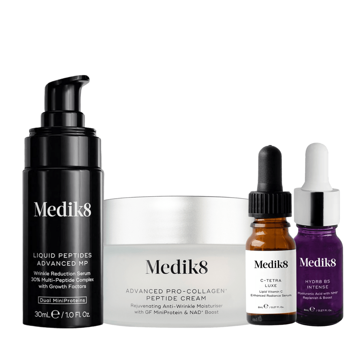 Medik8 Luminous Bundle SkinShop