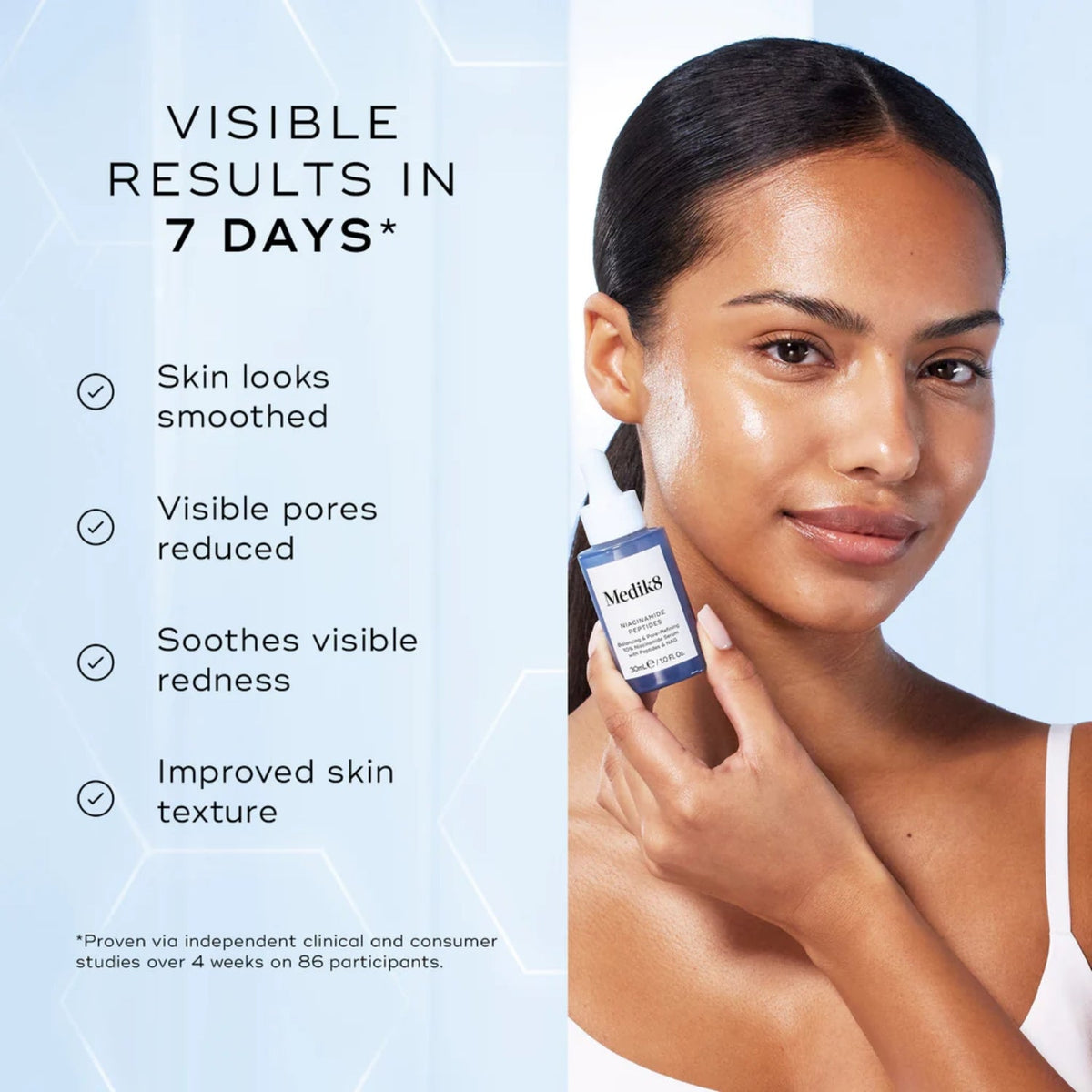 Medik8Medik8 Niacinamide Peptides 30mlSkinShop