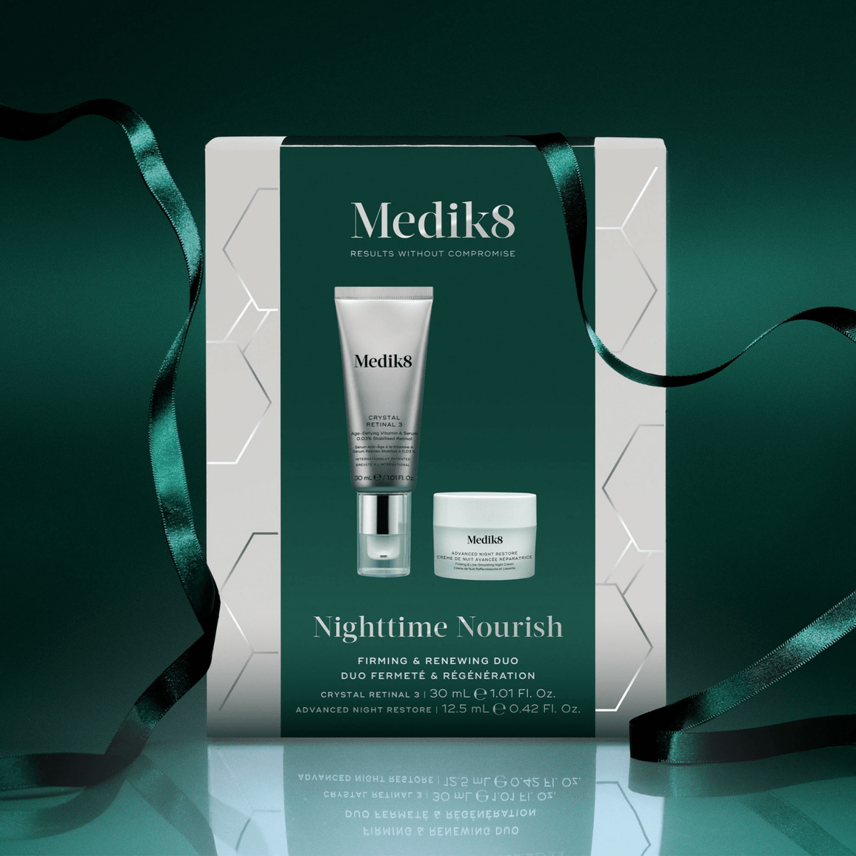 Medik8 Nighttime Nourish Gift Set SkinShop