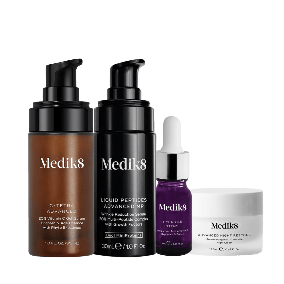 Medik8 Radiance Bundle SkinShop