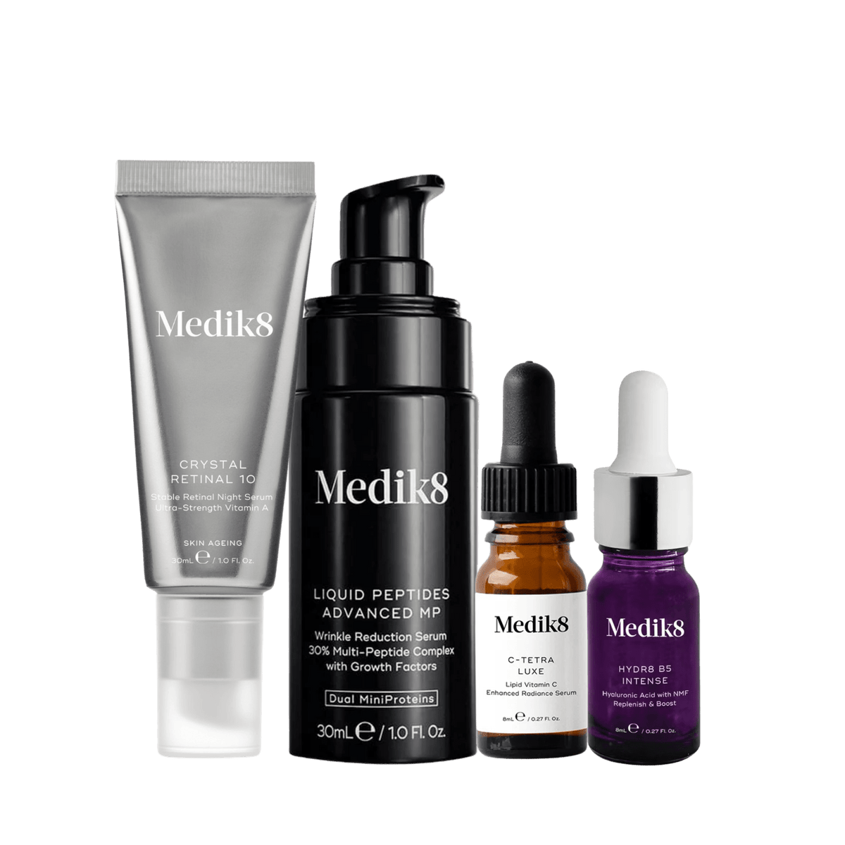 Medik8 Signature Bundle SkinShop