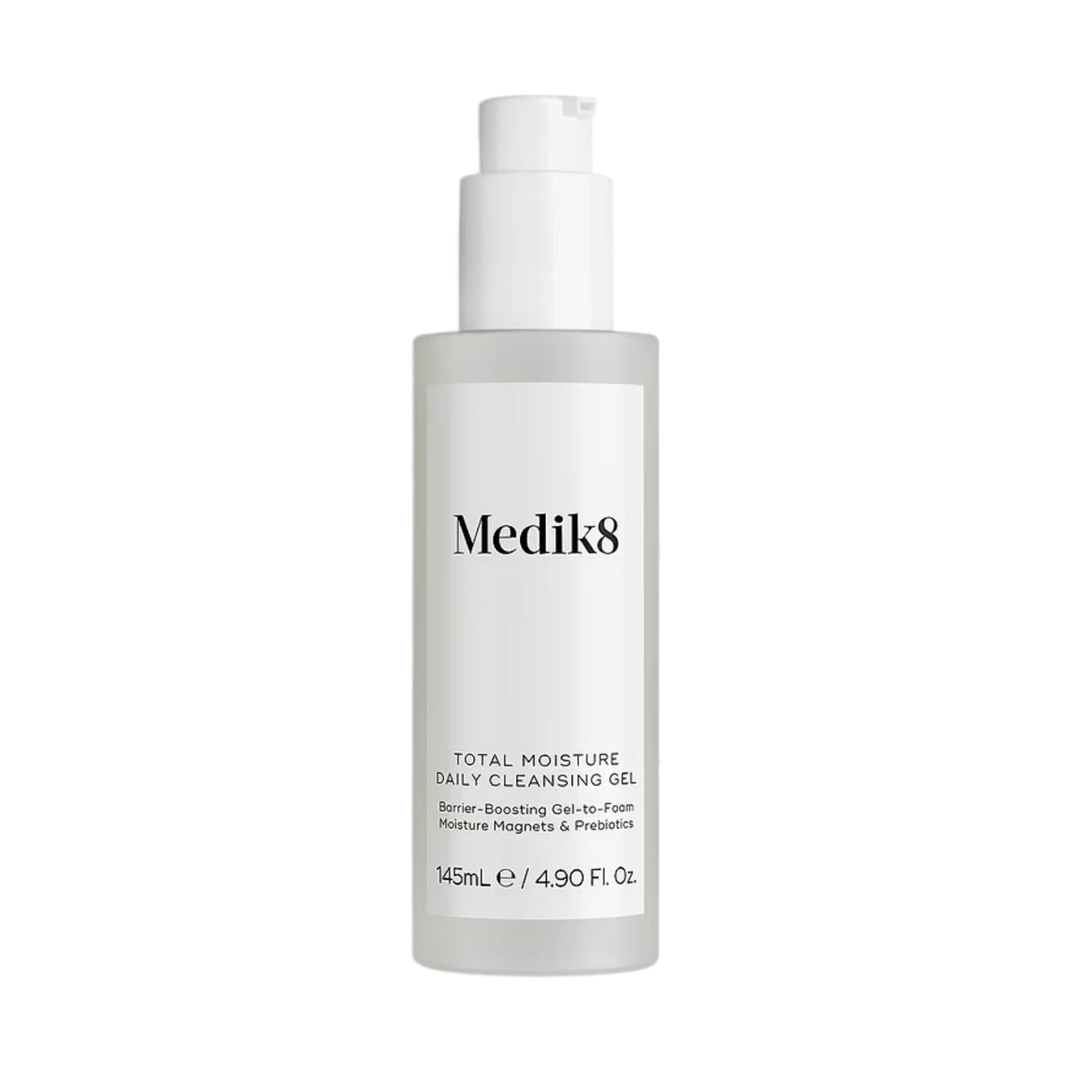 Medik8Medik8 Total Moisture Daily Cleansing Gel 145mlSkinShop