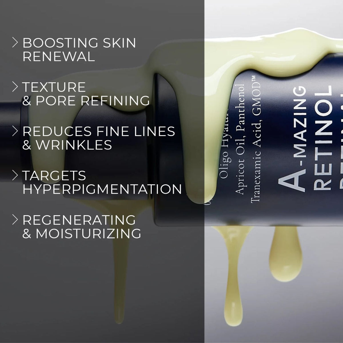 Melumé SkinscienceMelumé Skinscience A-mazing Retinol Retinal Emulsion 30mlSkinShop