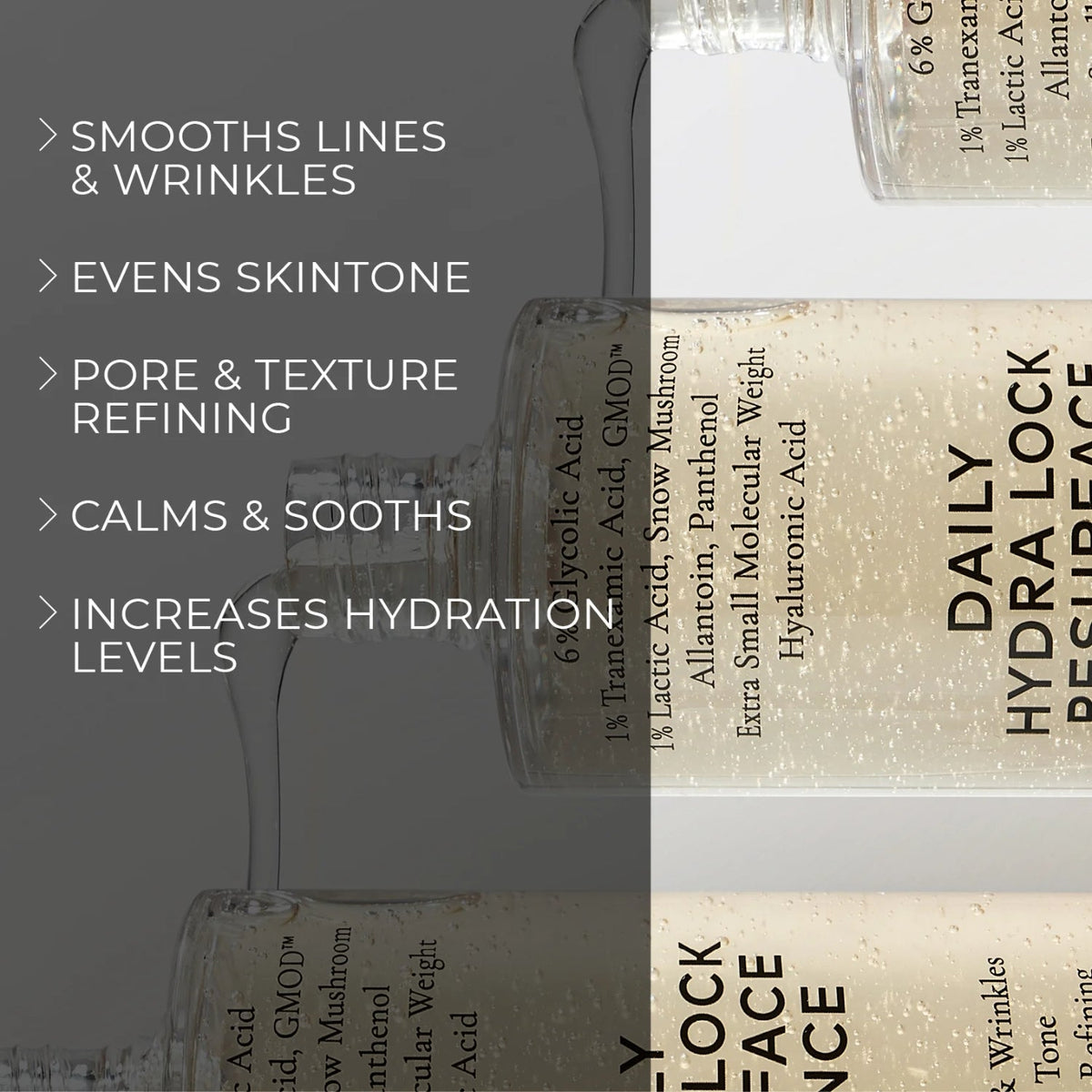 Melumé SkinscienceMelumé Skinscience Daily Hydra Lock Resurfacing Essence 150mlSkinShop