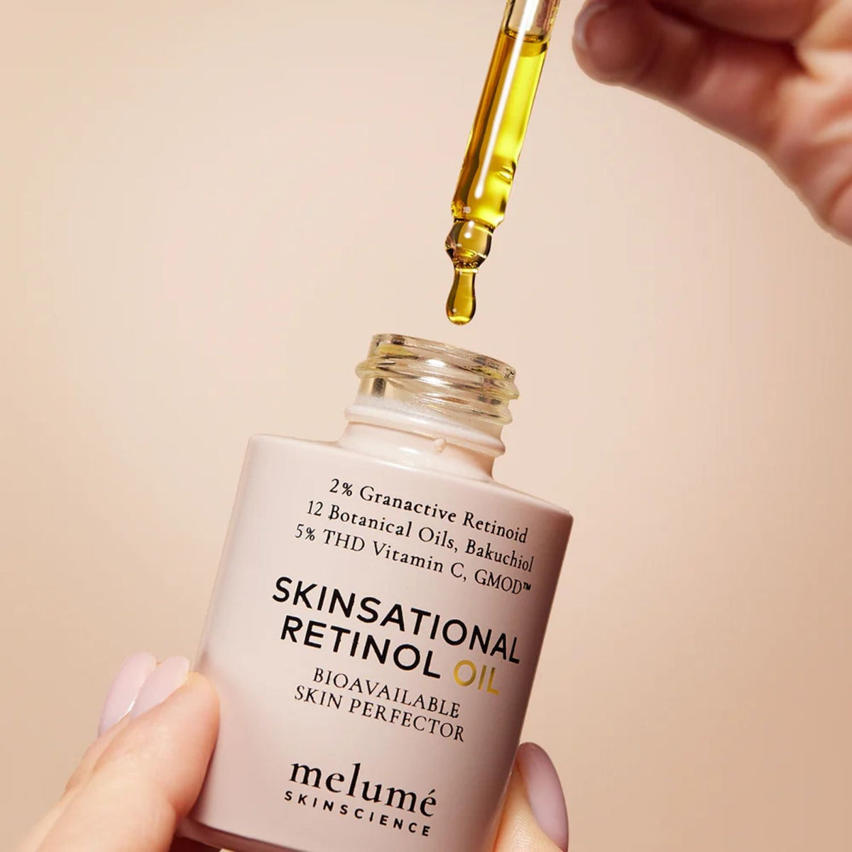 Melumé SkinscienceMelumé Skinscience Skinsational Retinol Oil 30mlSkinShop