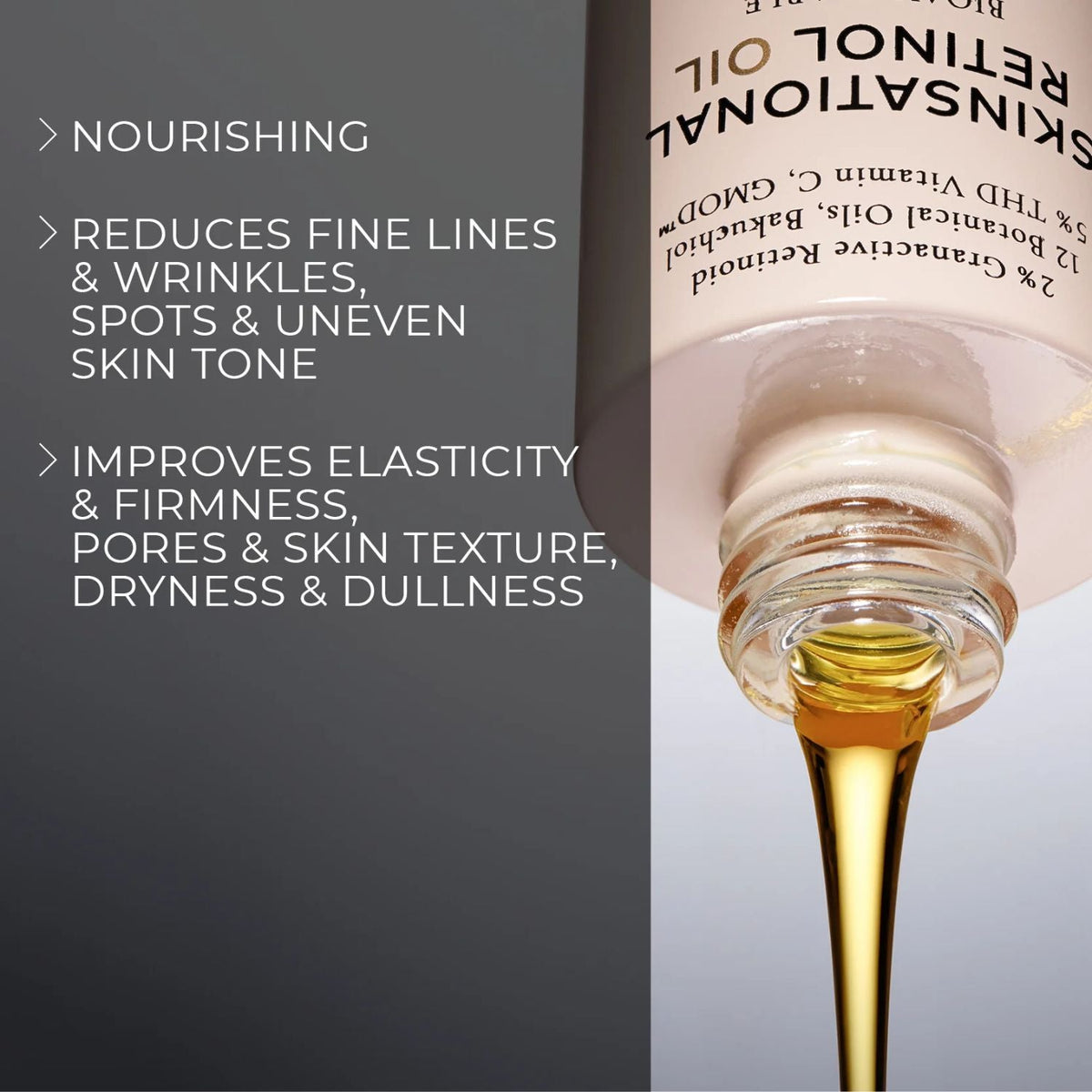 Melumé SkinscienceMelumé Skinscience Skinsational Retinol Oil 30mlSkinShop