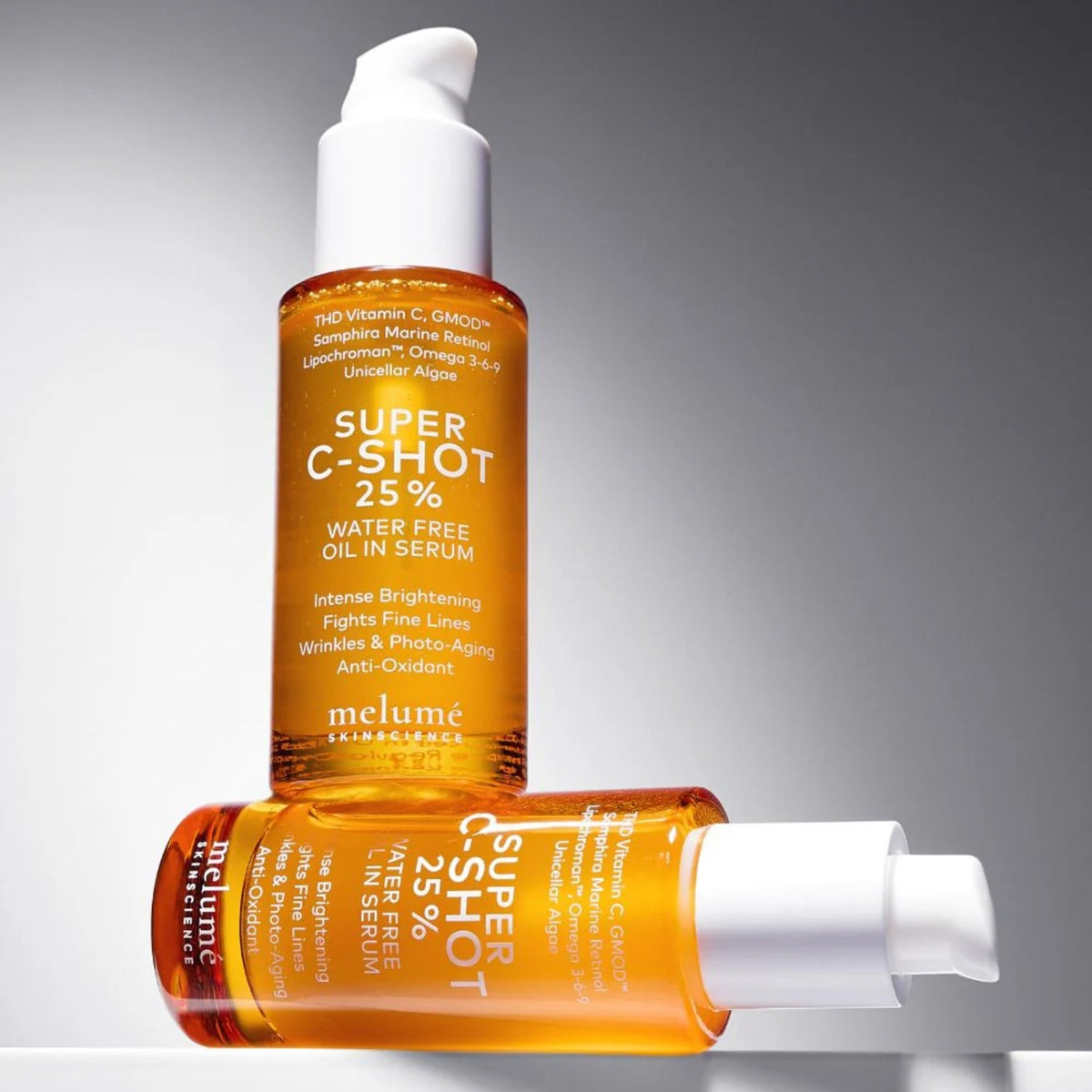 Melumé SkinscienceMelumé Skinscience Super C-Shot 25% 30mlSkinShop