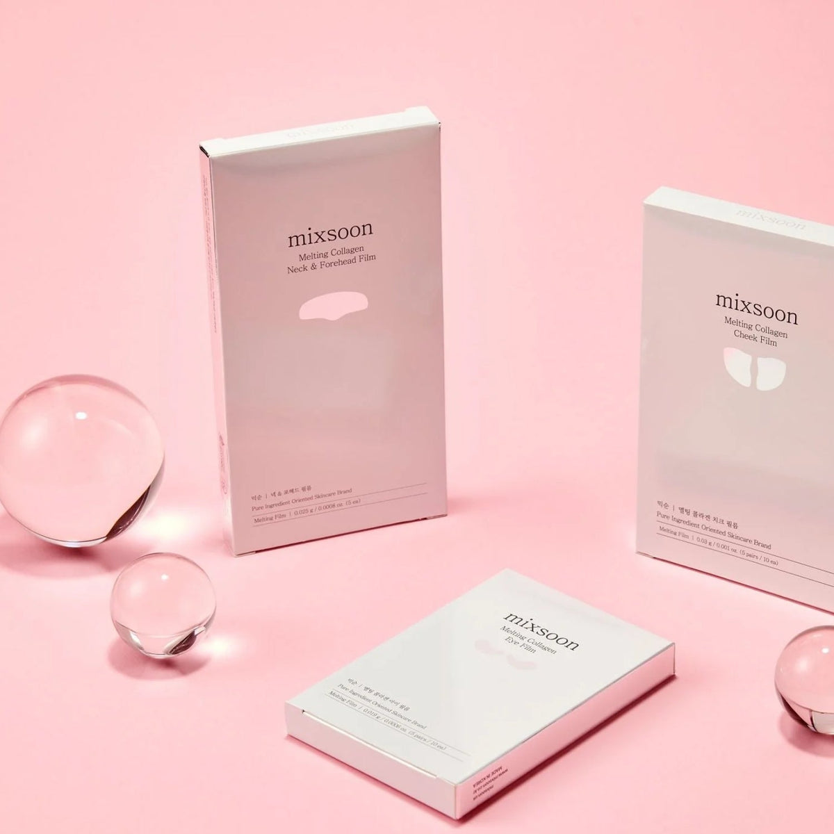 MixsoonMixsoon Melting Collagen Cheek Film (10 Patches)SkinShop