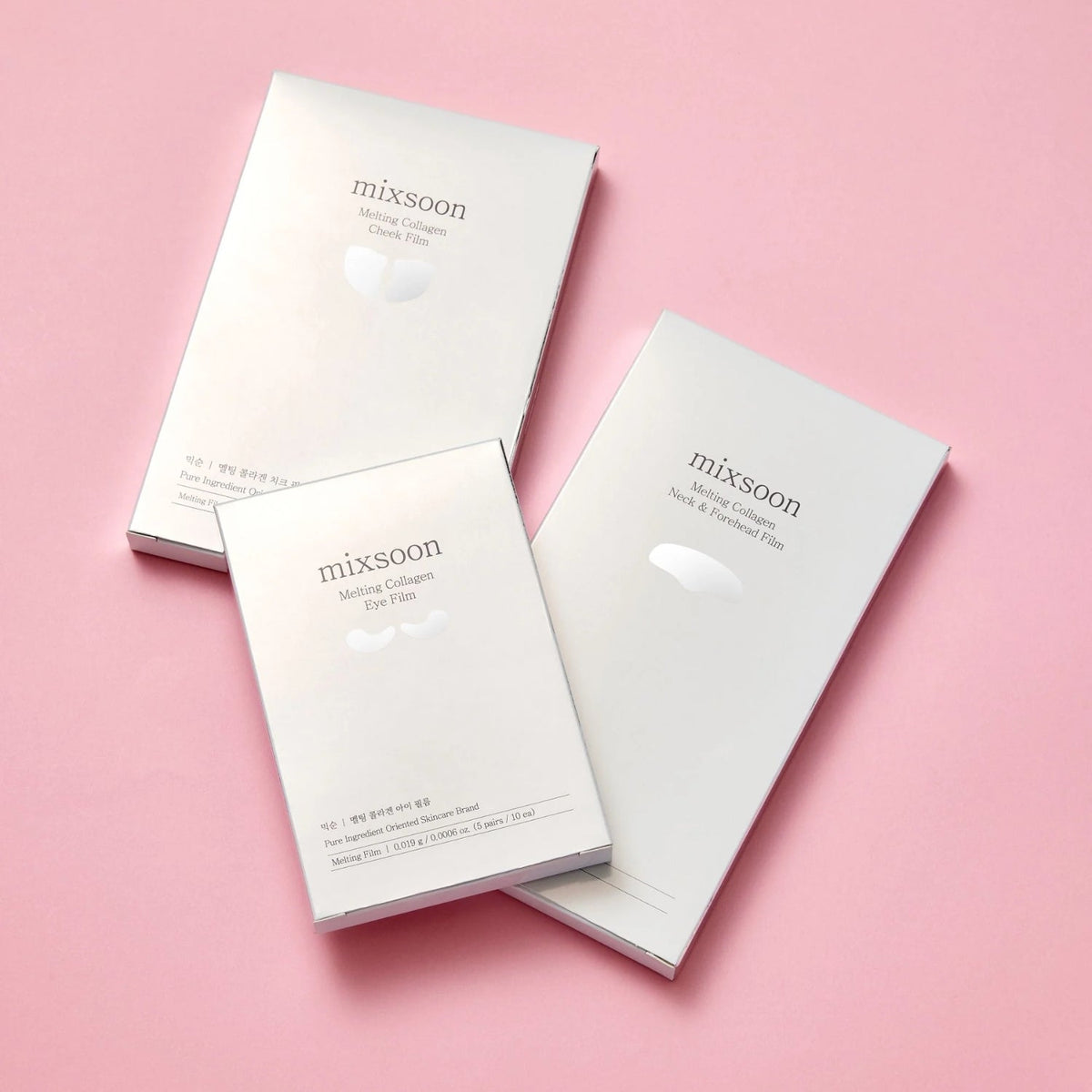 MixsoonMixsoon Melting Collagen Cheek Film (10 Patches)SkinShop