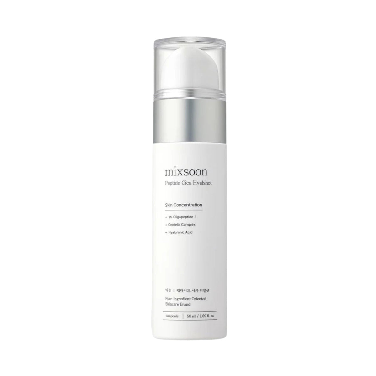MixsoonMixsoon Peptide Cica Hyalshot 50mlSkinShop